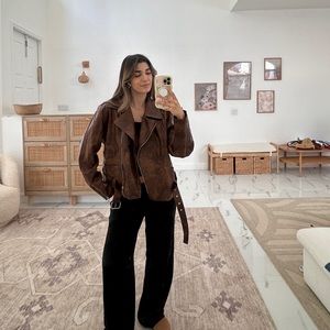 NWT Superdown Jacket